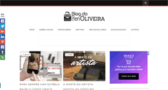 Desktop Screenshot of benoliveira.com